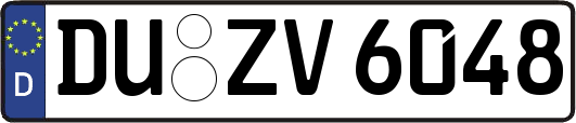 DU-ZV6048