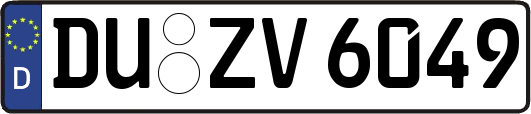 DU-ZV6049