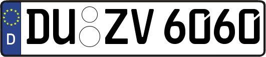 DU-ZV6060