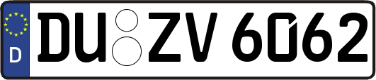 DU-ZV6062