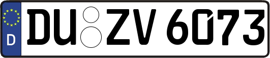 DU-ZV6073