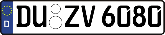 DU-ZV6080