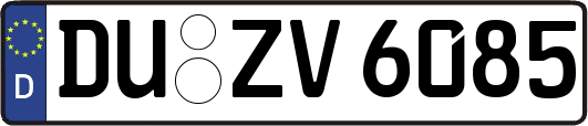 DU-ZV6085