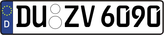 DU-ZV6090