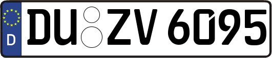 DU-ZV6095