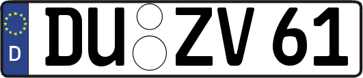 DU-ZV61