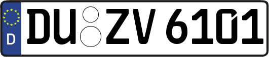 DU-ZV6101