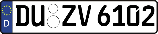 DU-ZV6102