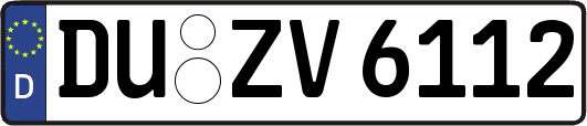 DU-ZV6112