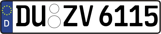 DU-ZV6115