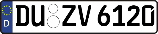 DU-ZV6120