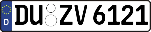 DU-ZV6121