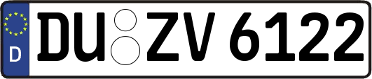 DU-ZV6122