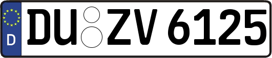 DU-ZV6125