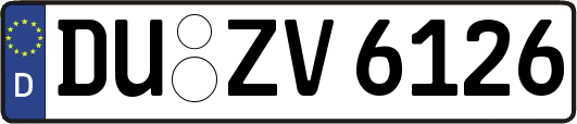 DU-ZV6126