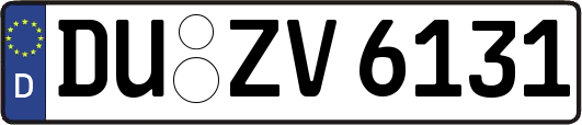 DU-ZV6131