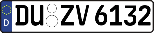 DU-ZV6132