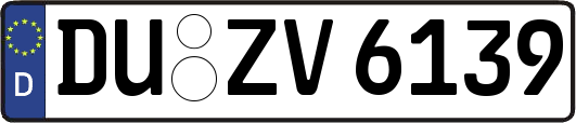 DU-ZV6139