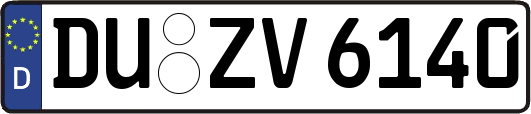 DU-ZV6140