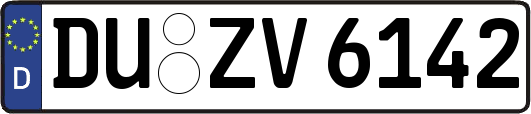 DU-ZV6142
