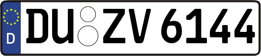 DU-ZV6144