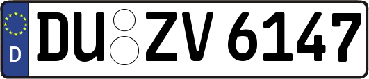 DU-ZV6147