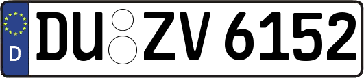 DU-ZV6152