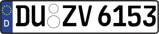 DU-ZV6153
