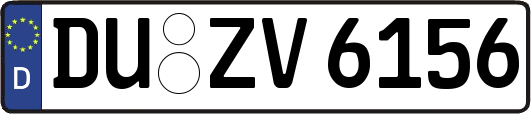 DU-ZV6156