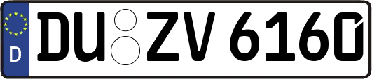 DU-ZV6160