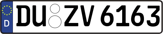 DU-ZV6163