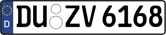 DU-ZV6168