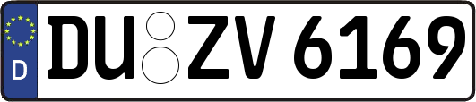 DU-ZV6169