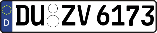 DU-ZV6173