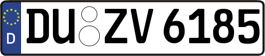 DU-ZV6185