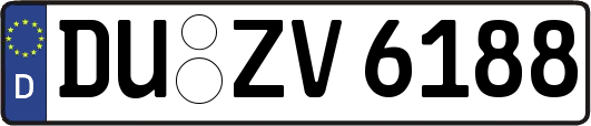 DU-ZV6188