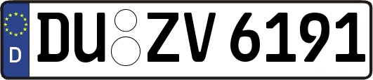 DU-ZV6191