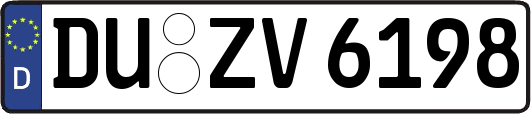 DU-ZV6198