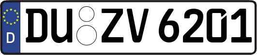 DU-ZV6201