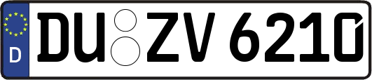 DU-ZV6210