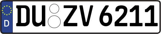 DU-ZV6211