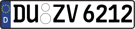 DU-ZV6212