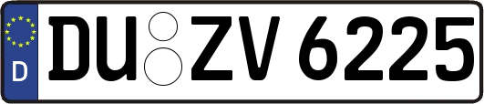 DU-ZV6225