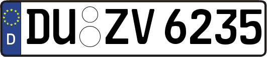 DU-ZV6235