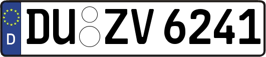 DU-ZV6241