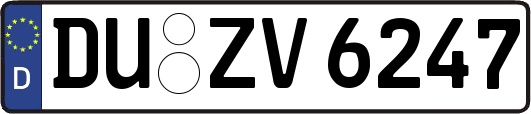 DU-ZV6247