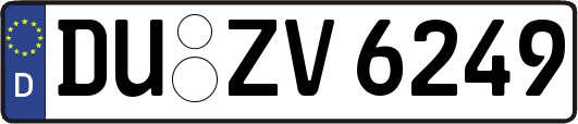 DU-ZV6249