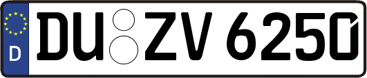 DU-ZV6250