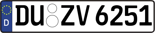 DU-ZV6251