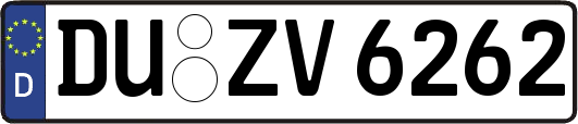 DU-ZV6262